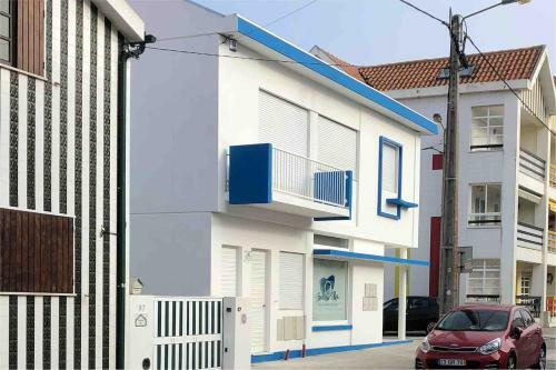 Apartamento Sea Ria - A Casa Dos Maria