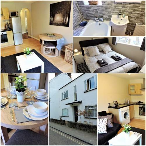 Apartamento 1 Bed Bagshot Pennyhill Accommodation