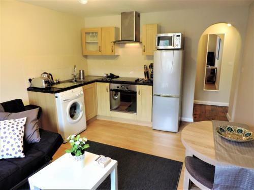 Apartamento 1 Bed Bagshot Pennyhill Accommodation