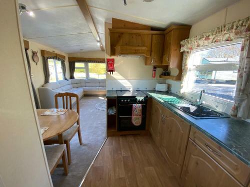 Happydays Caravan Hire ,whithorn ,nr Newton Stewart ,