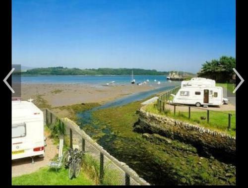 Happydays Caravan Hire ,whithorn ,nr Newton Stewart ,