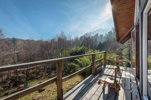 �irebosque, Casas De Pueblo