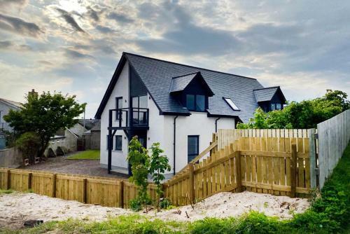 Villa On The Beach