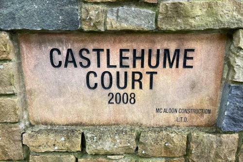 24 Castle Hume Court Enniskillen Apartment