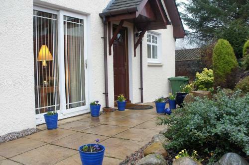 Apartamento Craig Moray Cottages Glencoe