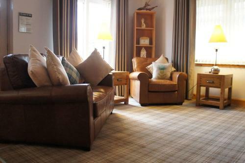 Apartamento Craig Moray Cottages Glencoe