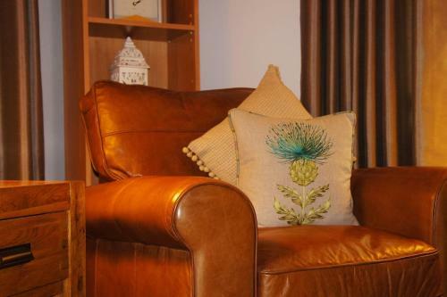Apartamento Craig Moray Cottages Glencoe