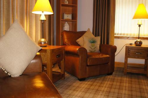 Apartamento Craig Moray Cottages Glencoe