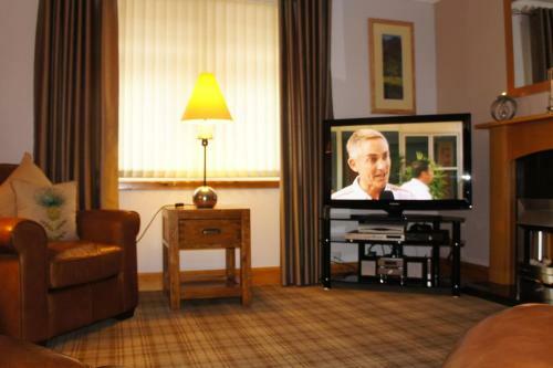 Apartamento Craig Moray Cottages Glencoe