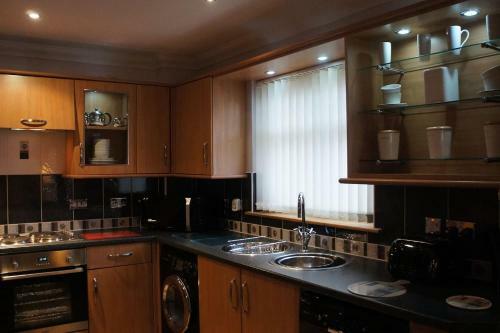 Apartamento Craig Moray Cottages Glencoe