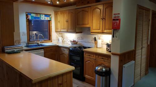 Birch Chalet