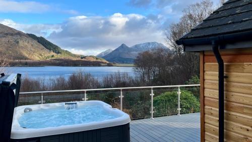 Villa The Heronry Hideaway With Luxury Hot Tub