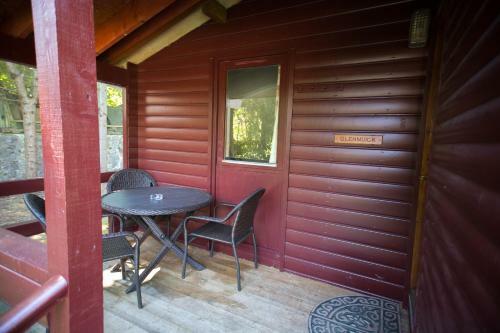 Invercauld Lodges