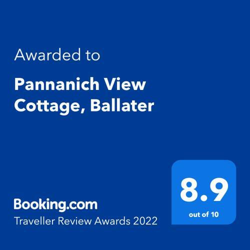 Pannanich View Cottage, Ballater
