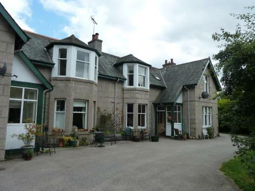 Bed & Breakfast Crannach House