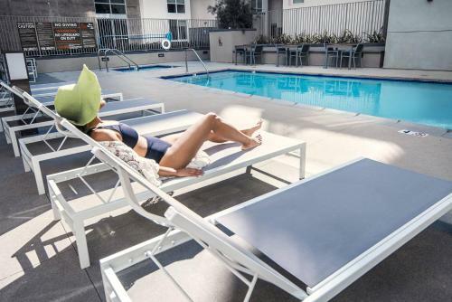 Sky Rise Apartments