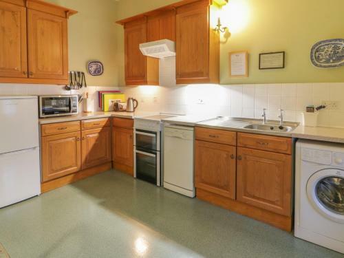 Apartamento Braeriach