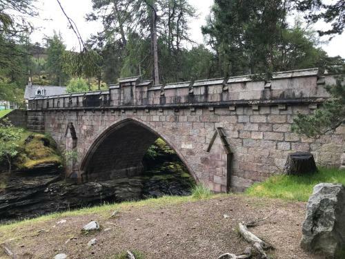 Apartamento Braeriach