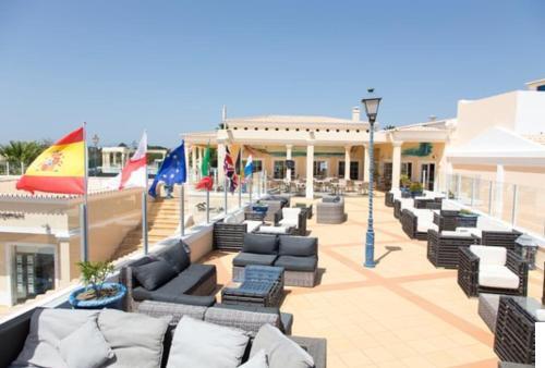 Apartamento Clube Golfemar