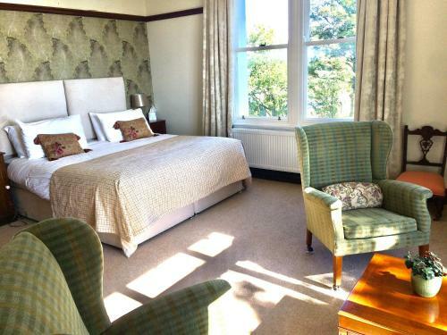 The Old Vicarage Ni B&B