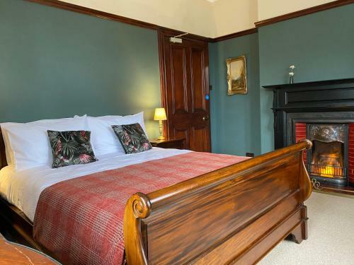 The Old Vicarage Ni B&B