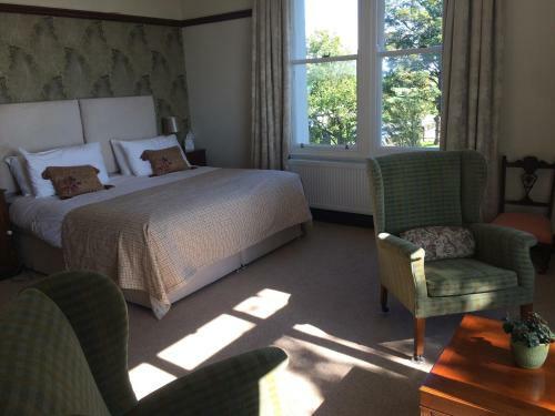 The Old Vicarage Ni B&B
