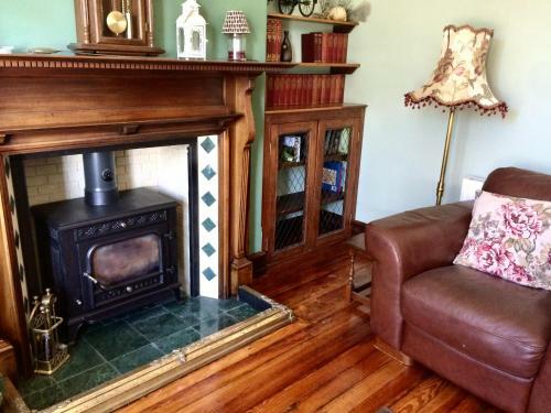 The Old Vicarage Ni B&B