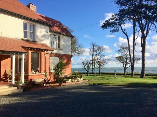 The Old Vicarage Ni B&B