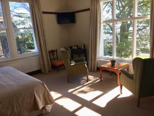 The Old Vicarage Ni B&B