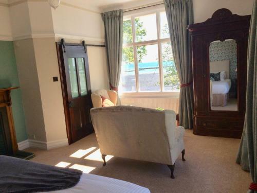 The Old Vicarage Ni B&B
