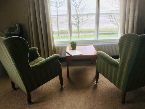 The Old Vicarage Ni B&B