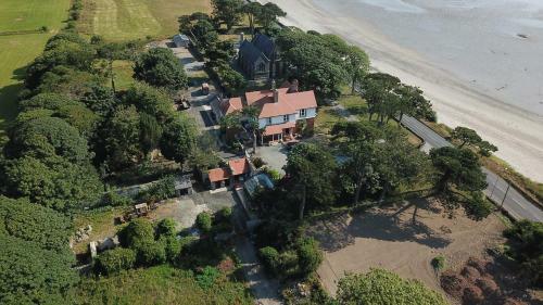 The Old Vicarage Ni B&B