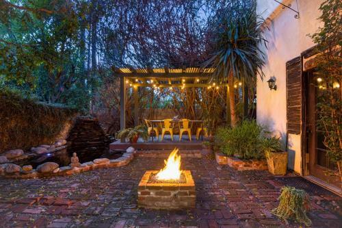 Magical Edinburgh Retreat