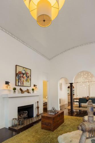 Magical Edinburgh Retreat