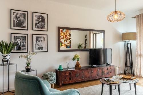 Apartment Leni