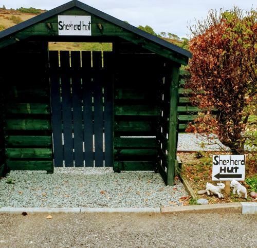 Shepherd Hut