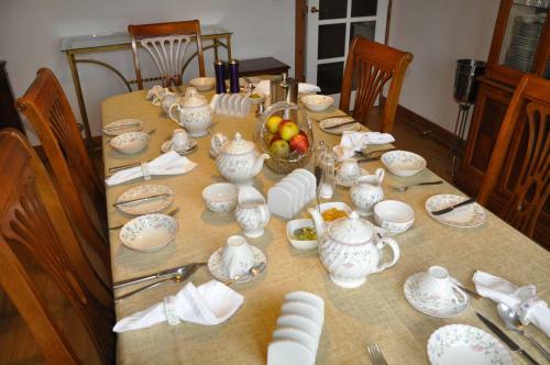 Bed & Breakfast Longview House
