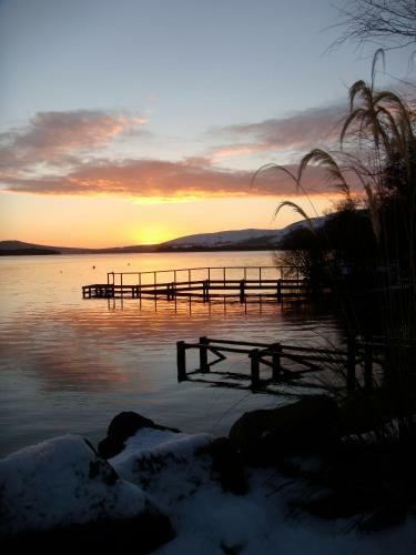 Loch Lomond Shore Boat House