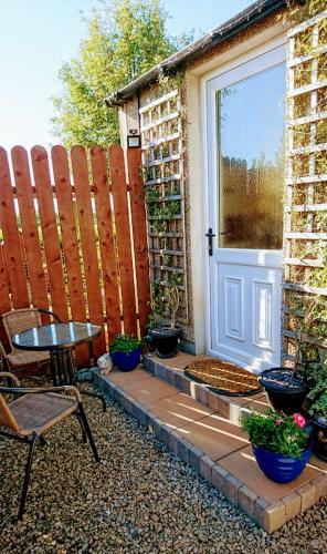 Apartamento The Nook @ Rowan Tree Cottage