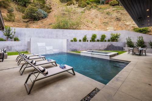 Villa Nichols Canyon