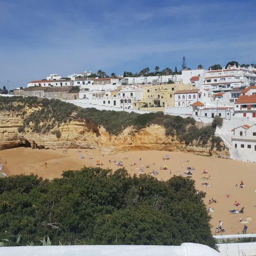 Apartamento Carvoeiro Beach And Pool