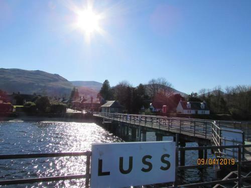 Levenview Holiday Apartment Loch Lom
