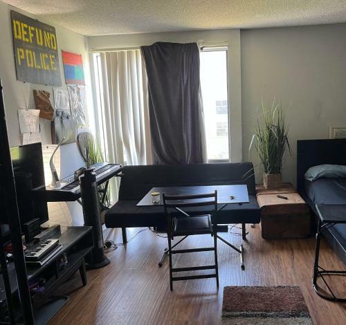 Apartamento Modern Hollywood Studio