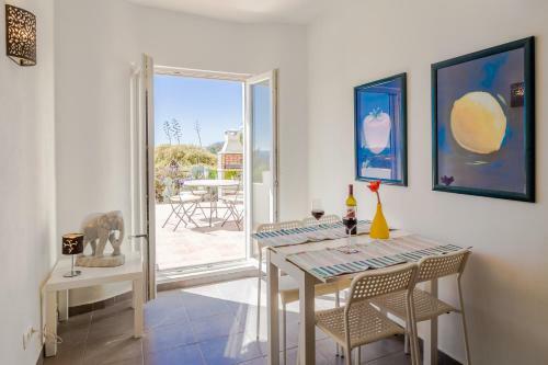 Apartamento Casa Nova Direkt Auf Der Klippe