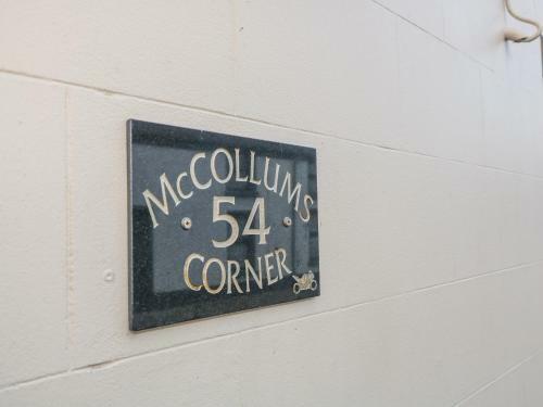 Mccollums Corner