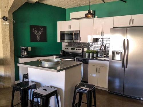 Apartamento The Jade Loft