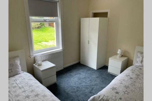 Apartamento Beautiful Two Bedroom Flat By The Loch