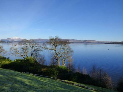 Apartamento The Pipers No 7 Lomond Castle