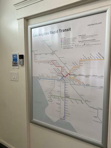 Albergue The Wilshire Metro
