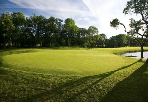 Loch Lomond Lodge